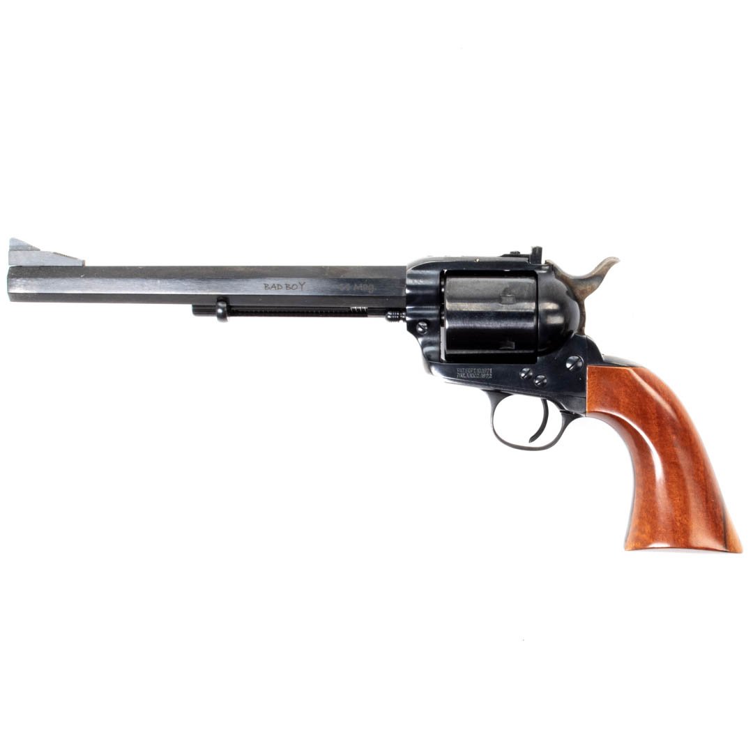 Cimarron Bad Boy